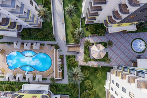 Daire 1+1 Mahmutlar, Antalya, Türkiye №115373 - 4
