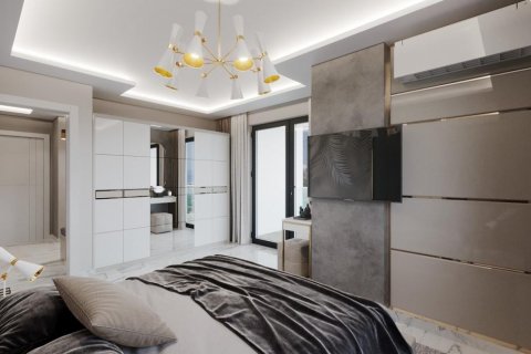 Daire 1+1 Mahmutlar, Antalya, Türkiye №115373 - 19