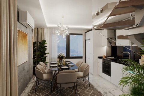 Daire 1+1 Mahmutlar, Antalya, Türkiye №115373 - 20
