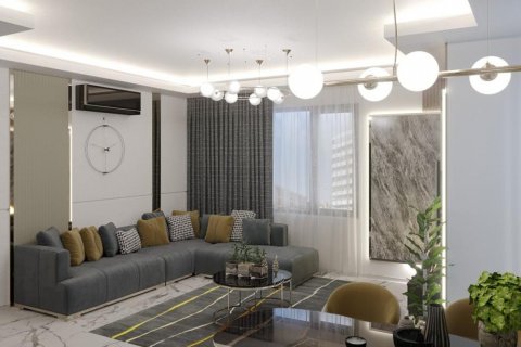 Daire 1+1 Mahmutlar, Antalya, Türkiye №115373 - 18