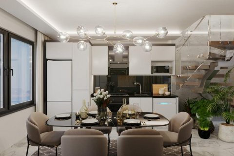Daire 1+1 Mahmutlar, Antalya, Türkiye №115373 - 25