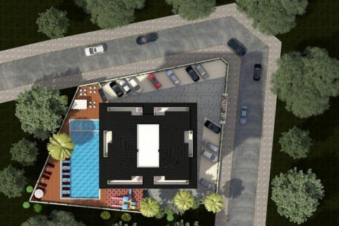 Apartment for sale in Mahmutlar, Antalya, Turkey, 2 bedrooms, 65m2, No. 115371 – photo 3