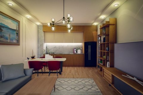 Apartment for sale in Mahmutlar, Antalya, Turkey, 2 bedrooms, 65m2, No. 115371 – photo 7