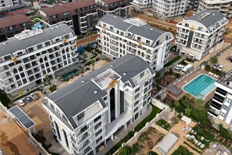 1+1 Leilighet i Oba, Antalya, Tyrkia Nr. 115415