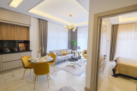 1+1 Lejlighed i Oba, Antalya, Tyrkiet Nr. 115415 - 11