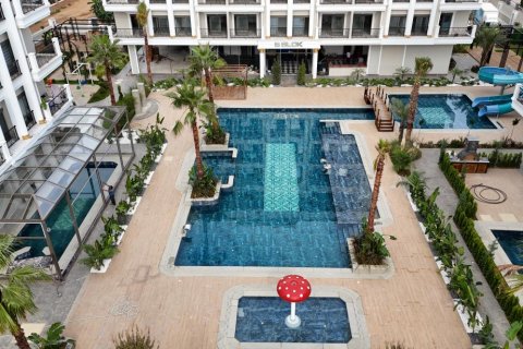 1+1 Lejlighed i Oba, Antalya, Tyrkiet Nr. 115415 - 28