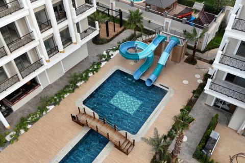 1+1 Lejlighed i Oba, Antalya, Tyrkiet Nr. 115415 - 29