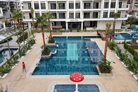 1+1 Lejlighed i Oba, Antalya, Tyrkiet Nr. 115415 - 26