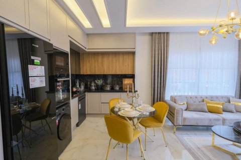 1+1 Lejlighed i Oba, Antalya, Tyrkiet Nr. 115415 - 8