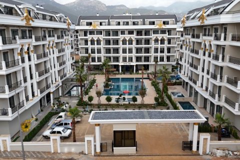 1+1 Lejlighed i Oba, Antalya, Tyrkiet Nr. 115415 - 25