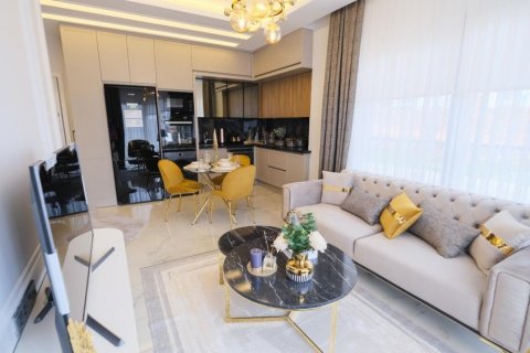 1+1 Lejlighed i Oba, Antalya, Tyrkiet Nr. 115415 - 16