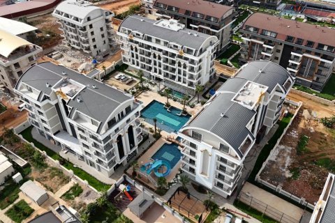 1+1 Lejlighed i Oba, Antalya, Tyrkiet Nr. 115415 - 27