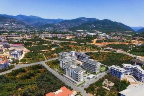 1+1 Lejlighed i Oba, Antalya, Tyrkiet Nr. 115415 - 2