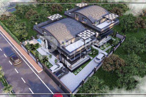 Villa  in Dosemealti, Antalya, Turkey No. 49342