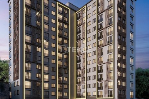 Apartment for sale  in Istanbul, Turkey, 1 bedroom, 62m2, No. 67860 – photo 3
