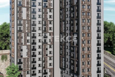 Apartment for sale  in Istanbul, Turkey, 1 bedroom, 62m2, No. 67860 – photo 2