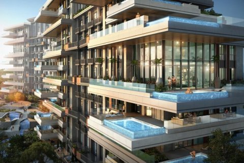 1+1 Lägenhet  i Istanbul, istanbul, Turkiet Nr. 113947