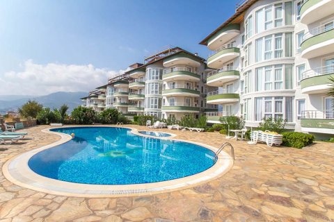 2+1 Apartment  in Oba, Antalya, Turkey No. 149681