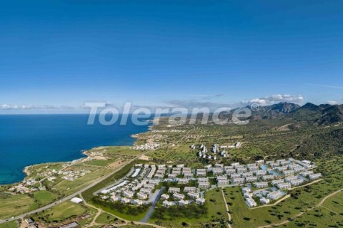 1+0 Leilighet i Esentepe, Girne, Nr. 133346 - 17