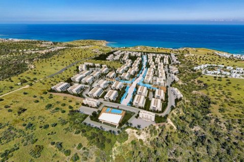 1+0 Leilighet i Esentepe, Girne, Nr. 133346 - 10