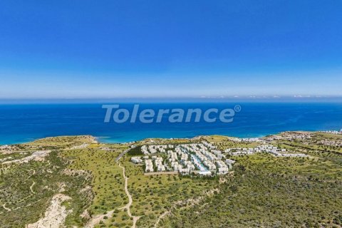1+0 Leilighet i Esentepe, Girne, Nr. 133346 - 9