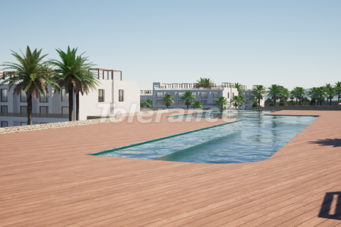 1+0 Leilighet i Esentepe, Girne, Nr. 133346 - 6