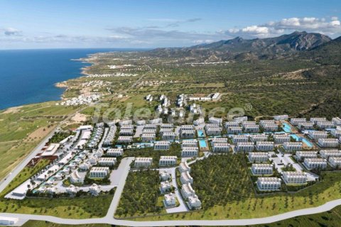 1+0 Leilighet i Esentepe, Girne, Nr. 133346 - 14