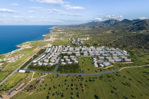 1+0 Leilighet i Esentepe, Girne, Nr. 133346 - 12