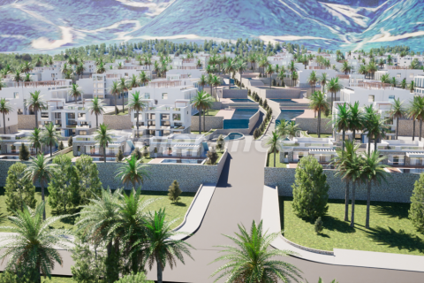 1+0 Leilighet i Esentepe, Girne, Nr. 133346 - 4