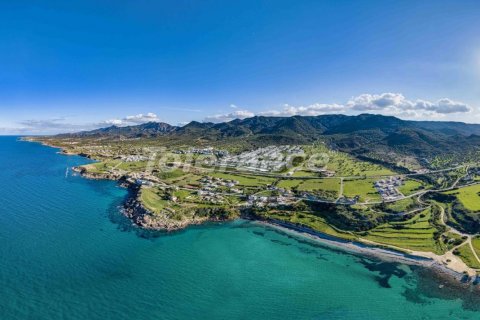 1+0 Leilighet i Esentepe, Girne, Nr. 133346 - 19