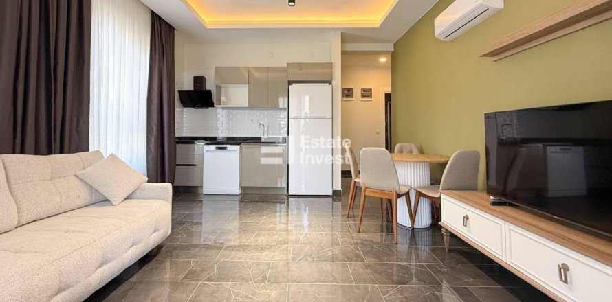 1+1 Wohnung in Alanya, Antalya, Türkei Nr. 189337