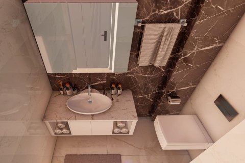 3+1 Villa i Konakli, Antalya, Tyrkia Nr. 114139 - 18