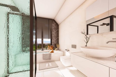 3+1 Villa i Konakli, Antalya, Tyrkia Nr. 114139 - 17