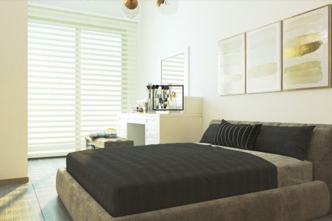 3+1 Lejlighed i Kurt 2 Residence, Famagusta,  Nr. 114133
