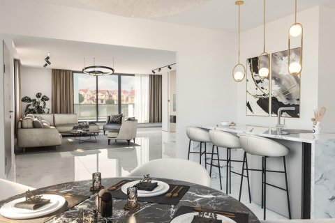 Продажа виллы в Йенибоазичи, Фамагусте, Северный Кипр 3+1, 330м2, №114136 – фото 7