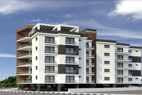 3+1 Leilighet i Kurt 2 Residence, Famagusta,  Nr. 114132 - 5