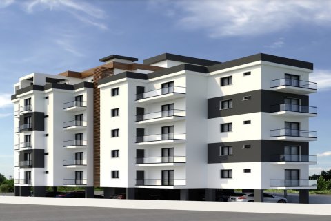 3+1 Leilighet i Kurt 2 Residence, Famagusta,  Nr. 114132 - 2