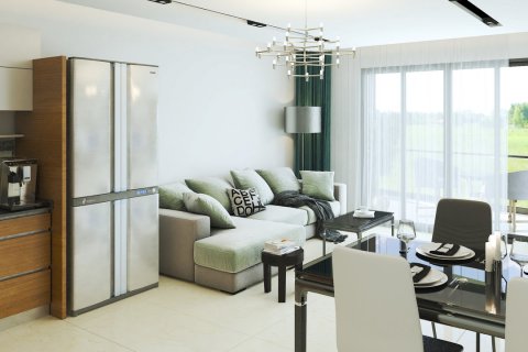 3+1 Lejlighed i Kurt 2 Residence, Famagusta,  Nr. 114132