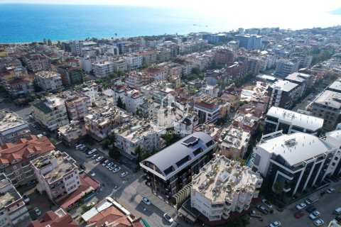 Продажа квартиры в Аланье, Анталье, Турция 1+1, 52м2, №114138 – фото 5