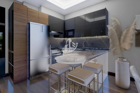 Продажа квартиры в Аланье, Анталье, Турция 1+1, 52м2, №114138 – фото 15