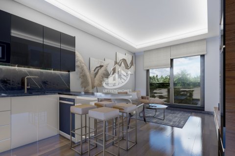Продажа квартиры в Аланье, Анталье, Турция 1+1, 52м2, №114138 – фото 14