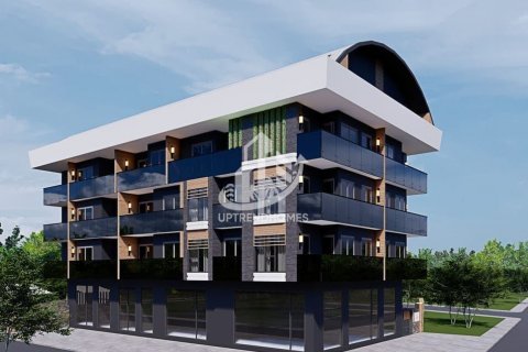 Продажа квартиры в Аланье, Анталье, Турция 1+1, 52м2, №114138 – фото 2