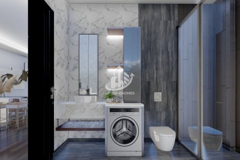 Продажа квартиры в Аланье, Анталье, Турция 1+1, 52м2, №114138 – фото 19