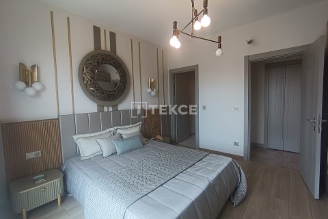Продажа квартиры в Стамбуле, Турция 3+1, 163м2, №194276 – фото 13