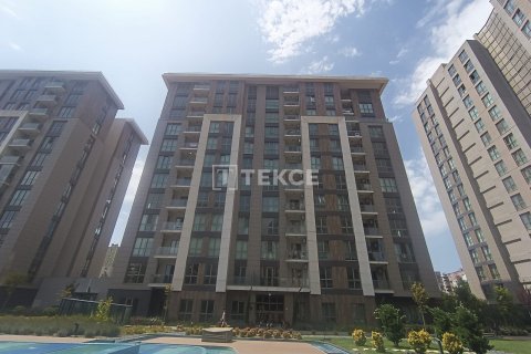 Продажа квартиры в Стамбуле, Турция 3+1, 163м2, №194276 – фото 4