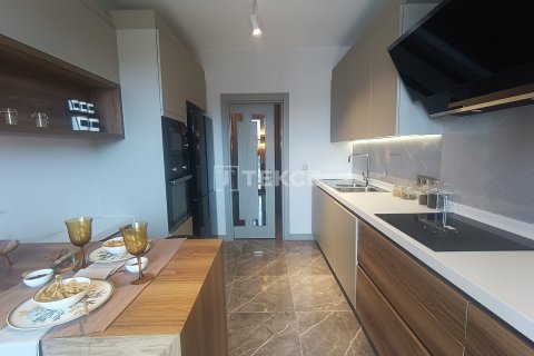 Продажа квартиры в Стамбуле, Турция 3+1, 163м2, №194276 – фото 12