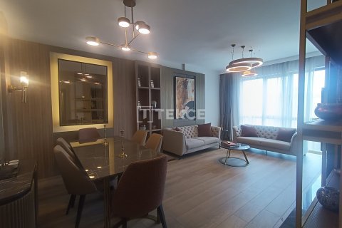 Продажа квартиры в Стамбуле, Турция 3+1, 163м2, №194276 – фото 9