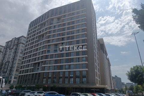 Продажа квартиры в Стамбуле, Турция 3+1, 163м2, №194276 – фото 2