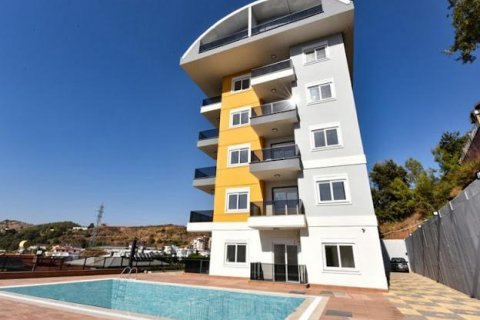 Lägenhet  i Oba, Antalya, Turkiet Nr. 194269