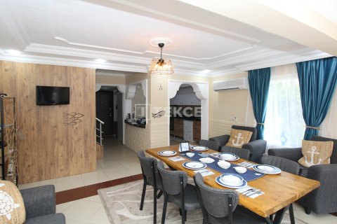 Продажа виллы  в Серике, Анталье, Турция 3+1, 196м2, №194271 – фото 13